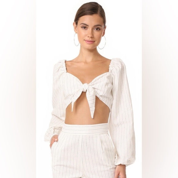Stone Cold Fox Tops - Stone Cold Fox Haven Crop Top
